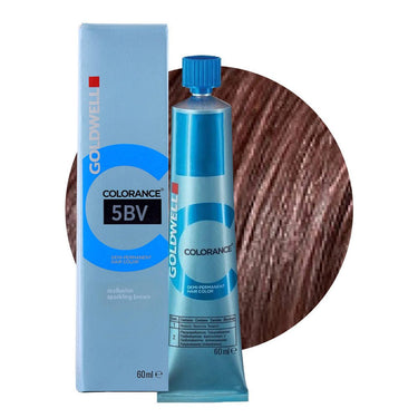 GOLDWELL - COLORANCE_Colorance 5BV Reallusion Sparkling Brown_Cosmetic World